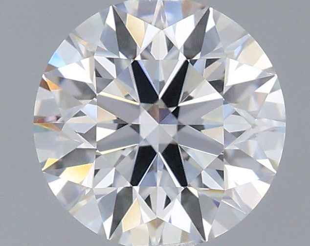 1.04 Carat Round Shaped, Ideal Cut, F Color, VS2 Clarity, IGI Certified Lab Grown Diamond