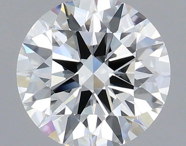 1.54 Carat Round Shaped, Excellent Cut, E Color, VS1 Clarity, IGI Certified Lab Grown Diamond