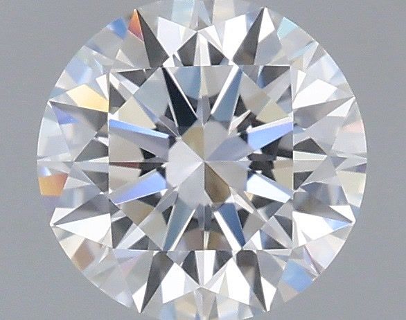 0.80 Carat Round Shaped, Excellent Cut, D Color, VS1 Clarity, IGI Certified Lab Grown Diamond