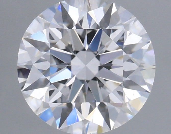 1.04 Carat Round Shaped, Ideal Cut, E Color, SI1 Clarity, IGI Certified Lab Grown Diamond