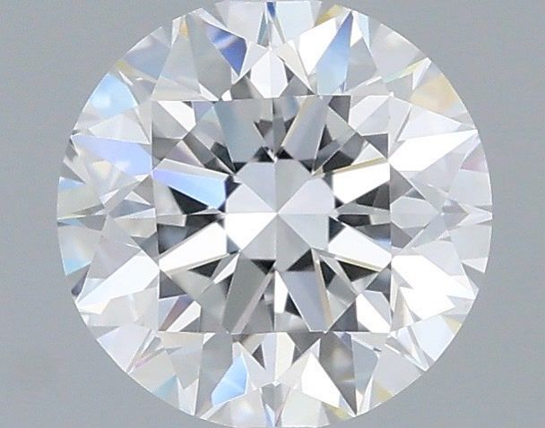 1.01 Carat Round Shaped, Excellent Cut, D Color, VVS1 Clarity, IGI Certified Lab Grown Diamond