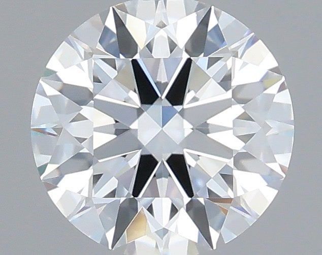 1.07 Carat Round Shaped, Ideal Cut, E Color, VS1 Clarity, IGI Certified Lab Grown Diamond