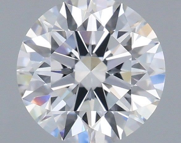 1.08 Carat Round Shaped, Ideal Cut, D Color, VVS1 Clarity, IGI Certified Lab Grown Diamond
