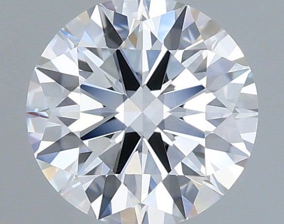 1.02 Carat Round Shaped, Ideal Cut, F Color, VS1 Clarity, IGI Certified Lab Grown Diamond