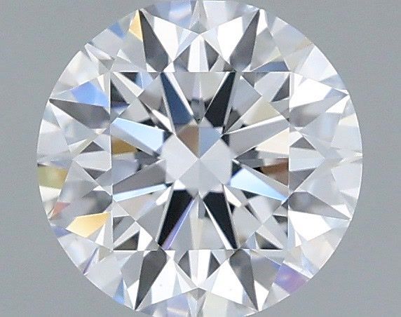 1.21 Carat Round Shaped, Ideal Cut, D Color, VS1 Clarity, IGI Certified Lab Grown Diamond