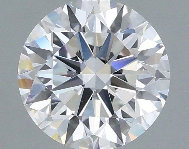1.10 Carat Round Shaped, Excellent Cut, E Color, VS1 Clarity, IGI Certified Lab Grown Diamond