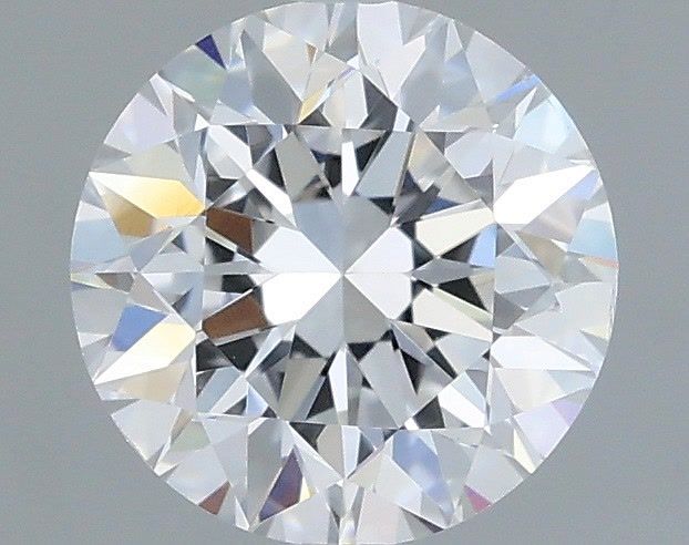 1.09 Carat Round Shaped, Very Good Cut, E Color, VS2 Clarity, IGI Certified Lab Grown Diamond