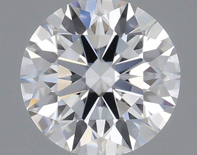 0.32 Carat Round Shaped, Very Good Cut, E Color, VVS1 Clarity, IGI Certified Lab Grown Diamond