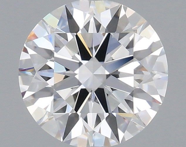 1.09 Carat Round Shaped, Ideal Cut, E Color, VS1 Clarity, IGI Certified Lab Grown Diamond