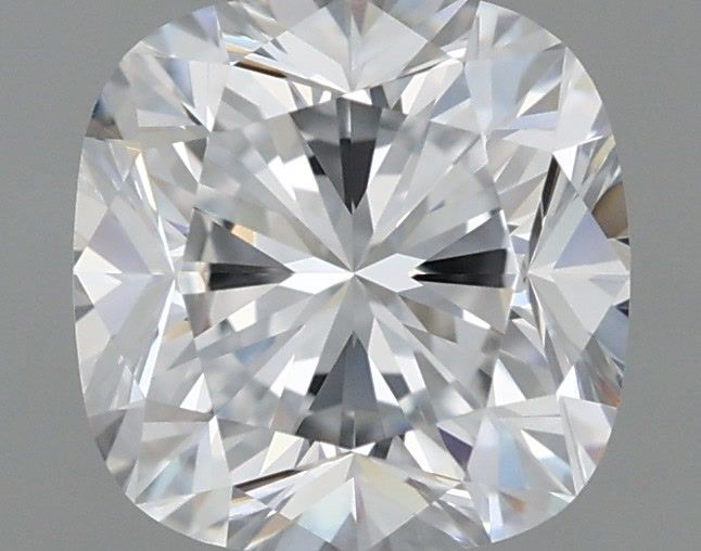 1.52 Carat Cushion Shaped, Ideal Cut, D Color, VVS1 Clarity, IGI Certified Lab Grown Diamond