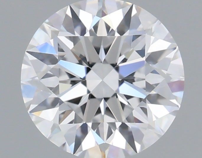 0.94 Carat Round Shaped, Ideal Cut, D Color, VVS2 Clarity, IGI Certified Lab Grown Diamond