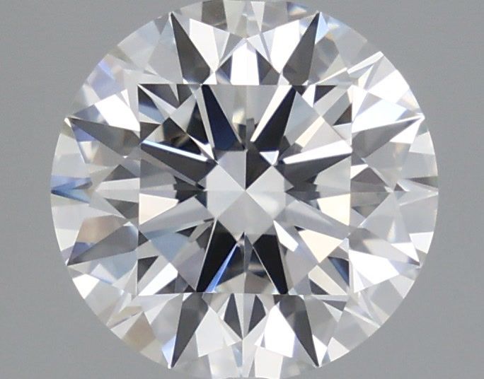 3.09 Carat Round Shaped, Ideal Cut, E Color, VVS2 Clarity, IGI Certified Lab Grown Diamond