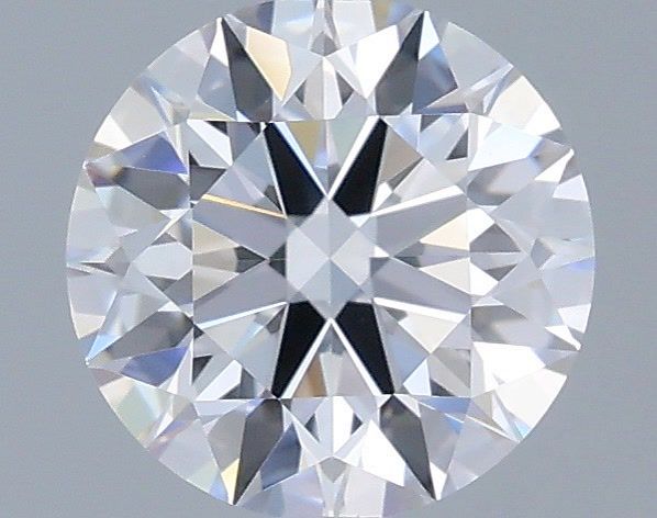 1.08 Carat Round Shaped, D Color, VVS2 Clarity, IGI Certified Lab Grown Diamond