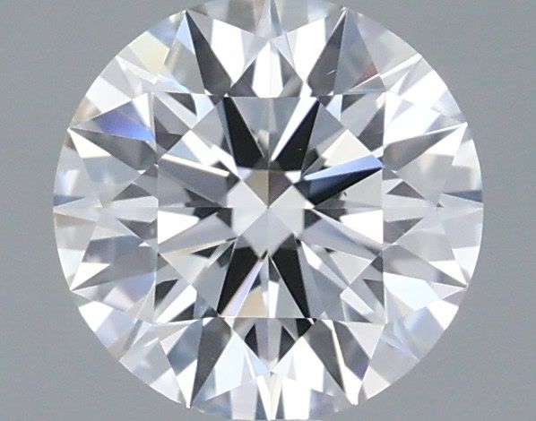 0.94 Carat Round Shaped, Ideal Cut, D Color, VS2 Clarity, IGI Certified Lab Grown Diamond