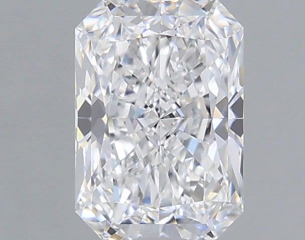 1.05 Carat Radiant Shaped, Very Good Cut, D Color, VVS1 Clarity, IGI Certified Lab Grown Diamond