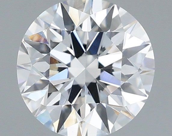 1.21 Carat Round Shaped, Excellent Cut, D Color, VS1 Clarity, IGI Certified Lab Grown Diamond