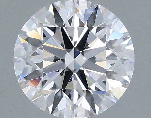 1.16 Carat Round Shaped, Excellent Cut, D Color, VVS2 Clarity, IGI Certified Lab Grown Diamond