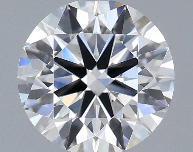 1.33 Carat Round Shaped, Ideal Cut, D Color, VS1 Clarity, IGI Certified Lab Grown Diamond