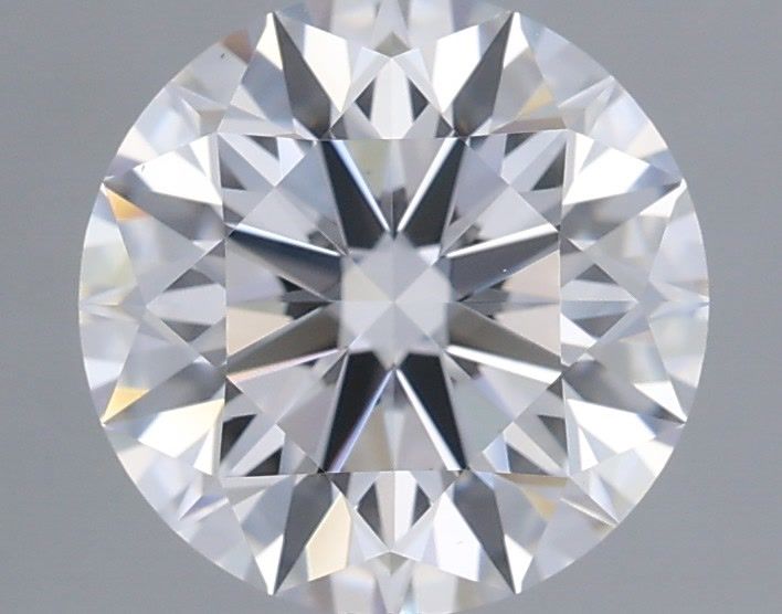 1.71 Carat Round Shaped, Ideal Cut, D Color, VS1 Clarity, IGI Certified Lab Grown Diamond