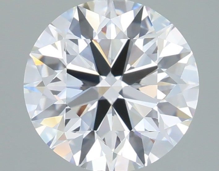 1.90 Carat Round Shaped, Ideal Cut, E Color, VVS2 Clarity, IGI Certified Lab Grown Diamond