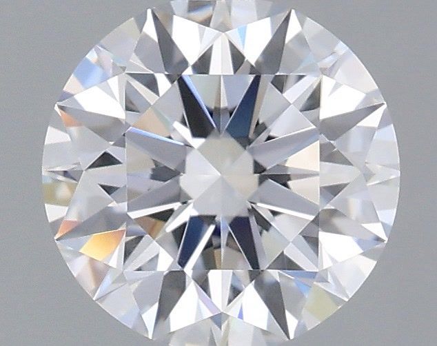 1.05 Carat Round Shaped, Ideal Cut, D Color, VS1 Clarity, IGI Certified Lab Grown Diamond