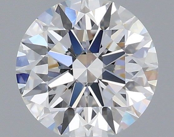 1.09 Carat Round Shaped, Ideal Cut, E Color, IF Clarity, IGI Certified Lab Grown Diamond