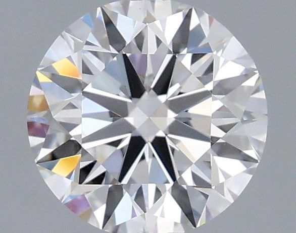 1.01 Carat Round Shaped, Ideal Cut, D Color, VVS2 Clarity, IGI Certified Lab Grown Diamond