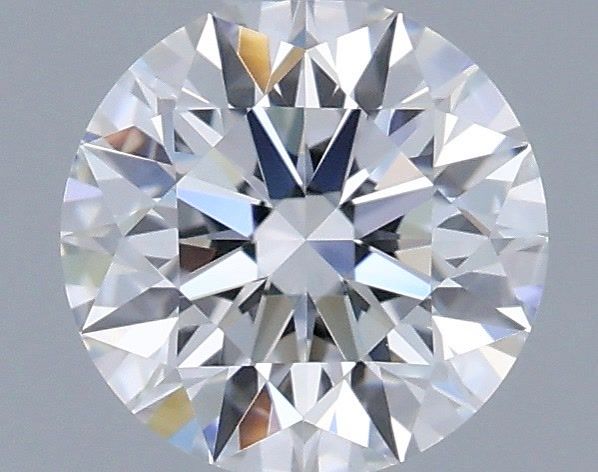 1.01 Carat Round Shaped, Ideal Cut, D Color, VS1 Clarity, IGI Certified Lab Grown Diamond