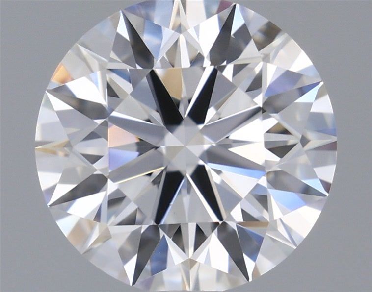 1.44 Carat Round Shaped, Ideal Cut, D Color, VS1 Clarity, IGI Certified Lab Grown Diamond
