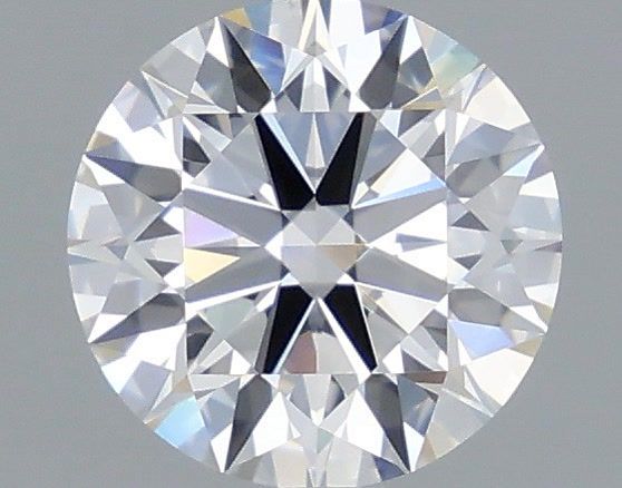 1.52 Carat Round Shaped, Ideal Cut, F Color, VS2 Clarity, IGI Certified Lab Grown Diamond