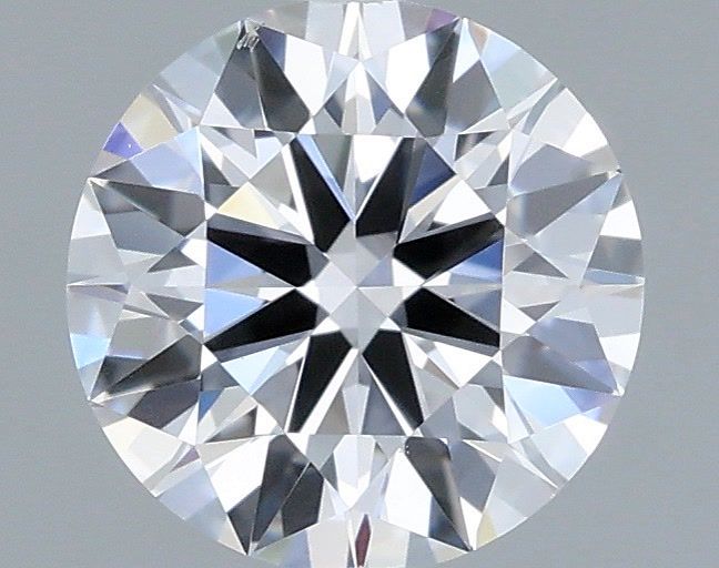 1.02 Carat Round Shaped, Excellent Cut, D Color, VS2 Clarity, IGI Certified Lab Grown Diamond