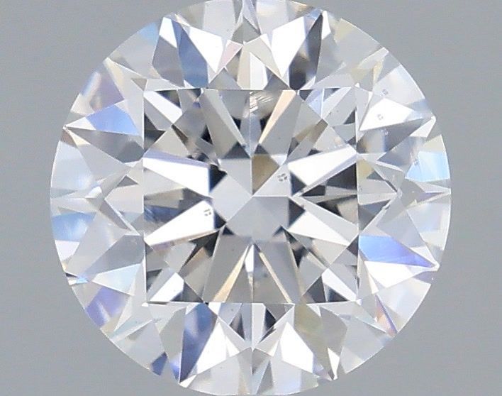 1.32 Carat Round Shaped, Ideal Cut, F Color, VS2 Clarity, IGI Certified Lab Grown Diamond