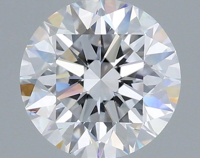 1.18 Carat Round Shaped, Excellent Cut, D Color, VS1 Clarity, IGI Certified Lab Grown Diamond