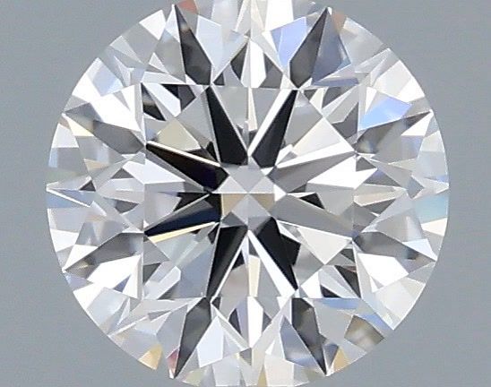 1.01 Carat Round Shaped, Excellent Cut, D Color, VVS2 Clarity, IGI Certified Lab Grown Diamond