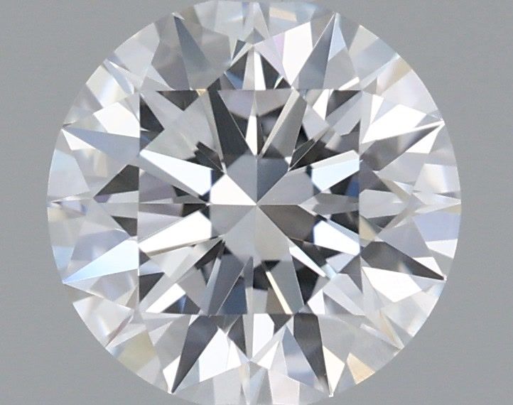 1.03 Carat Round Shaped, Ideal Cut, E Color, SI1 Clarity, IGI Certified Lab Grown Diamond