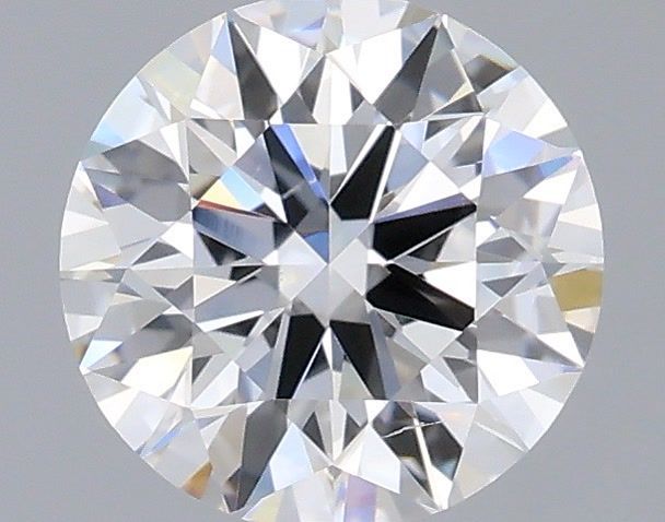 1.31 Carat Round Shaped, Excellent Cut, D Color, VS2 Clarity, IGI Certified Lab Grown Diamond