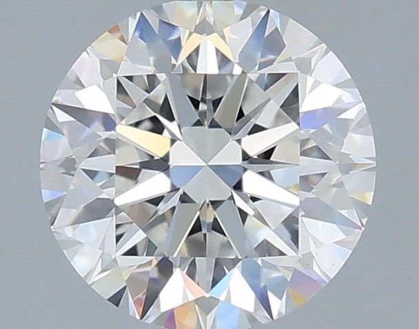 1.19 Carat Round Shaped, Excellent Cut, E Color, VS1 Clarity, IGI Certified Lab Grown Diamond