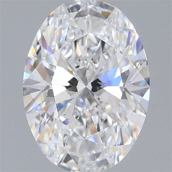 1.49 Carat Oval Shaped, Very Good Cut, D Color, VVS2 Clarity, IGI Certified Lab Grown Diamond