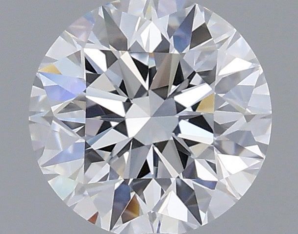1.02 Carat Round Shaped, Excellent Cut, E Color, VS2 Clarity, IGI Certified Lab Grown Diamond