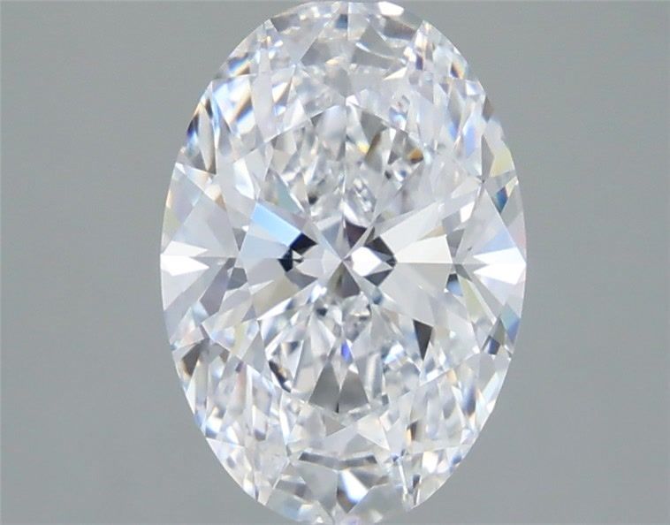 2.71 Carat Oval Shaped, Very Good Cut, D Color, VVS1 Clarity, IGI Certified Lab Grown Diamond