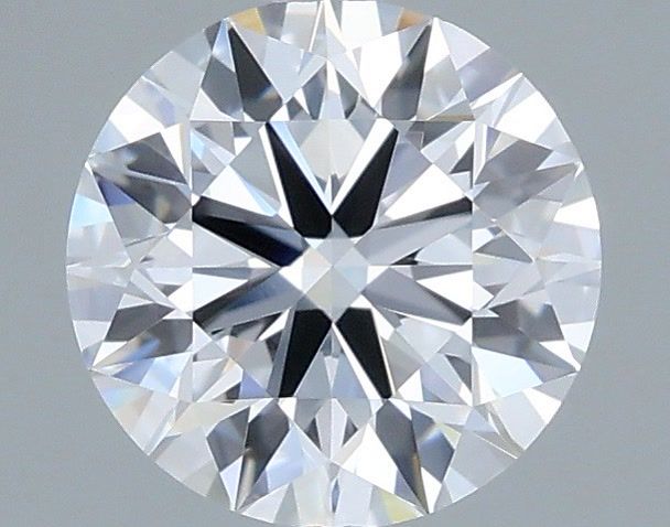 1.26 Carat Round Shaped, Ideal Cut, E Color, VVS2 Clarity, IGI Certified Lab Grown Diamond