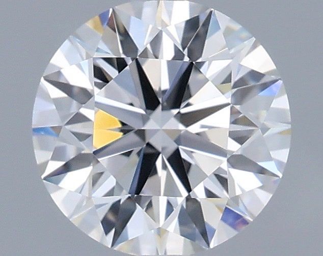 1.17 Carat Round Shaped, Ideal Cut, D Color, VS1 Clarity, IGI Certified Lab Grown Diamond