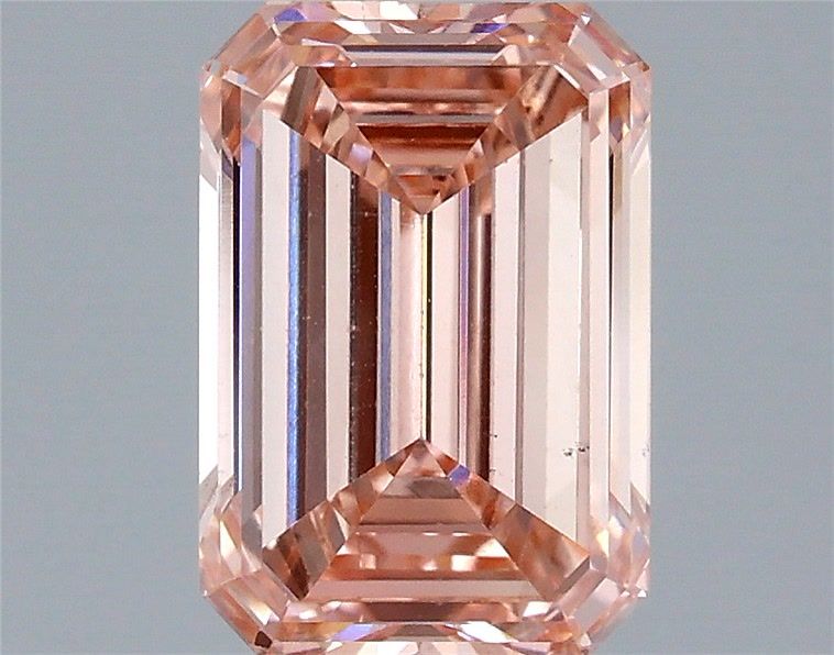 2.00 Carat Emerald Shaped, Excellent Cut, VS2 Clarity, IGI Certified Lab Grown Diamond