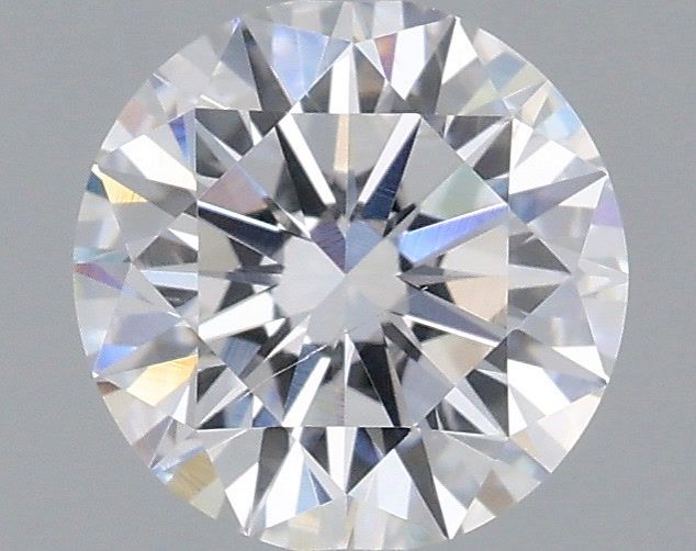 1.11 Carat Round Shaped, Excellent Cut, D Color, SI2 Clarity, IGI Certified Lab Grown Diamond