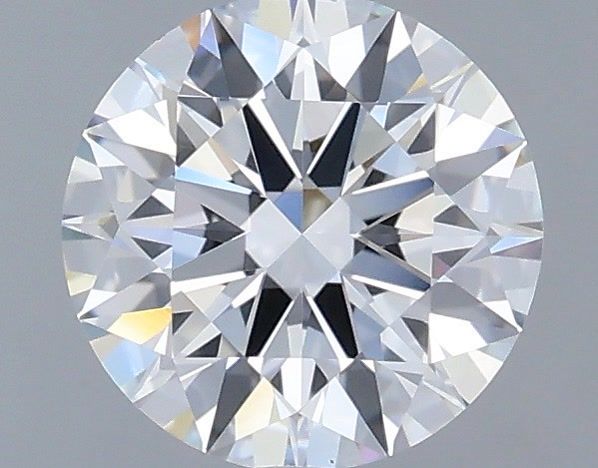 1.03 Carat Round Shaped, Ideal Cut, E Color, IF Clarity, IGI Certified Lab Grown Diamond