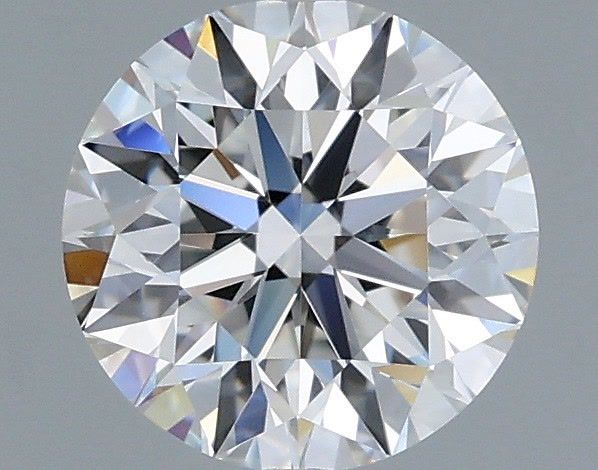 1.16 Carat Round Shaped, Excellent Cut, E Color, VS1 Clarity, IGI Certified Lab Grown Diamond
