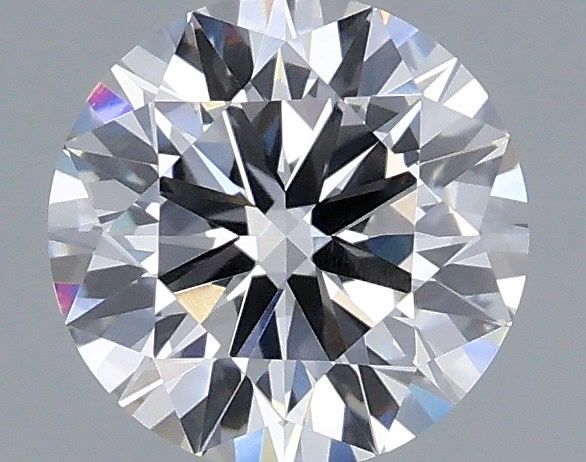 1.35 Carat Round Shaped, Very Good Cut, E Color, SI1 Clarity, IGI Certified Lab Grown Diamond