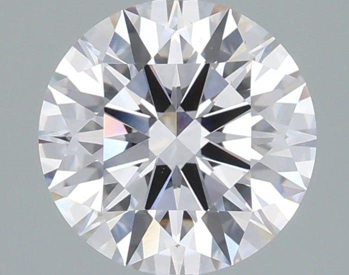 2.09 Carat Round Shaped, Ideal Cut, H Color, VS2 Clarity, IGI Certified Lab Grown Diamond