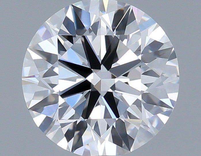 1.15 Carat Round Shaped, Excellent Cut, D Color, VVS2 Clarity, IGI Certified Lab Grown Diamond