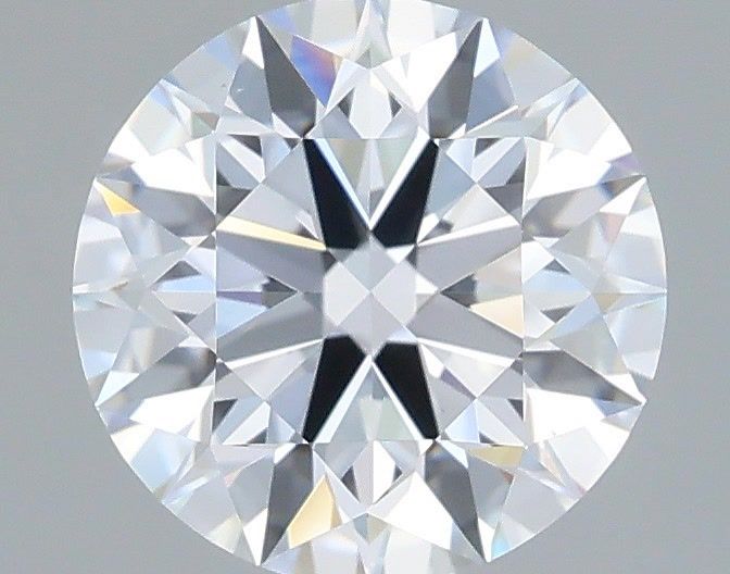 1.77 Carat Round Shaped, Excellent Cut, D Color, VS1 Clarity, IGI Certified Lab Grown Diamond